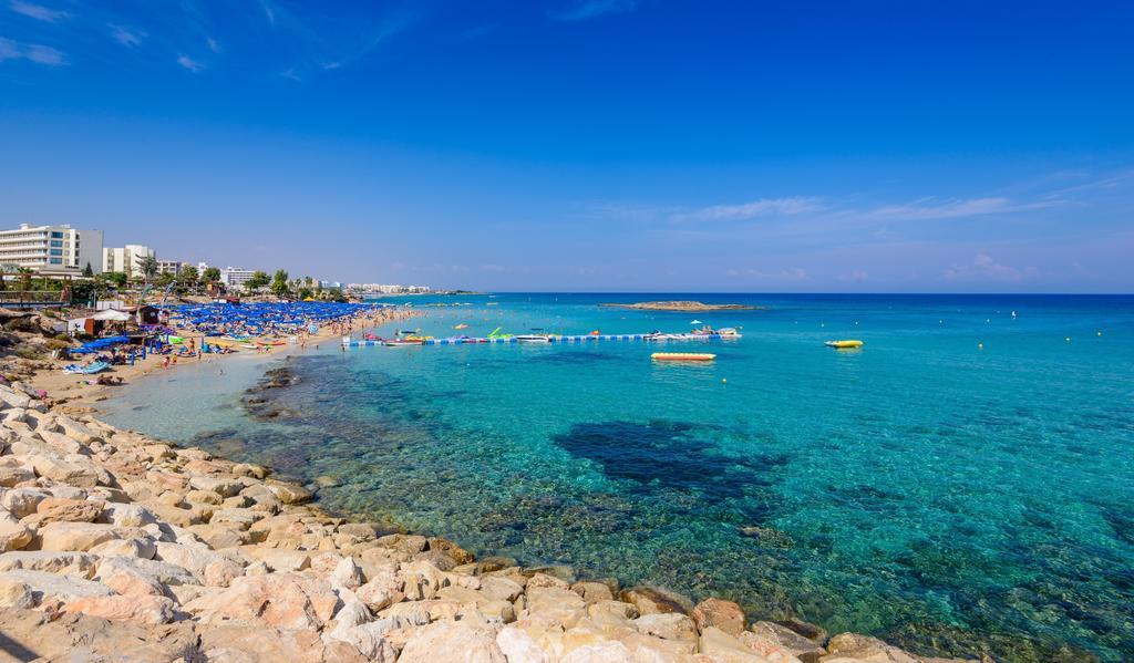 Apartment Victoria Protaras Zewnętrze zdjęcie