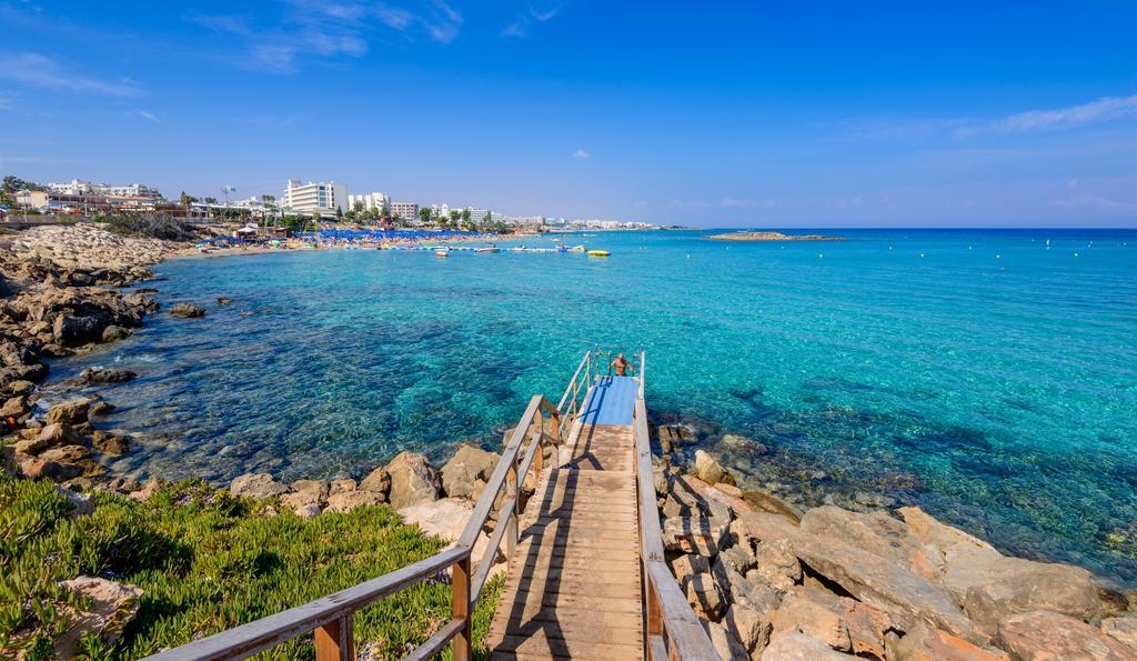 Apartment Victoria Protaras Zewnętrze zdjęcie