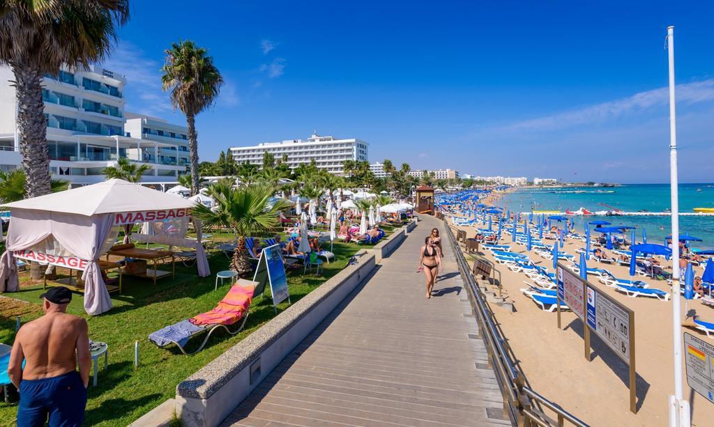 Apartment Victoria Protaras Zewnętrze zdjęcie