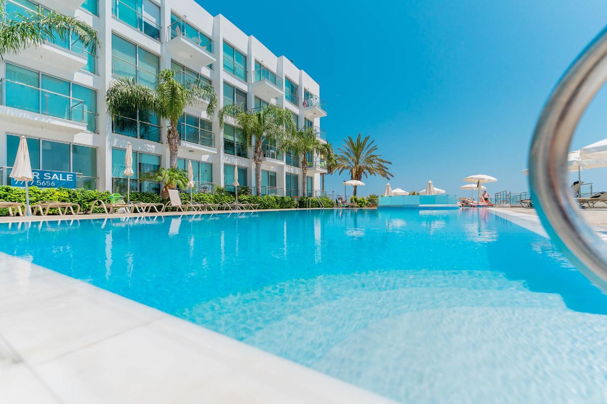 Apartment Victoria Protaras Zewnętrze zdjęcie