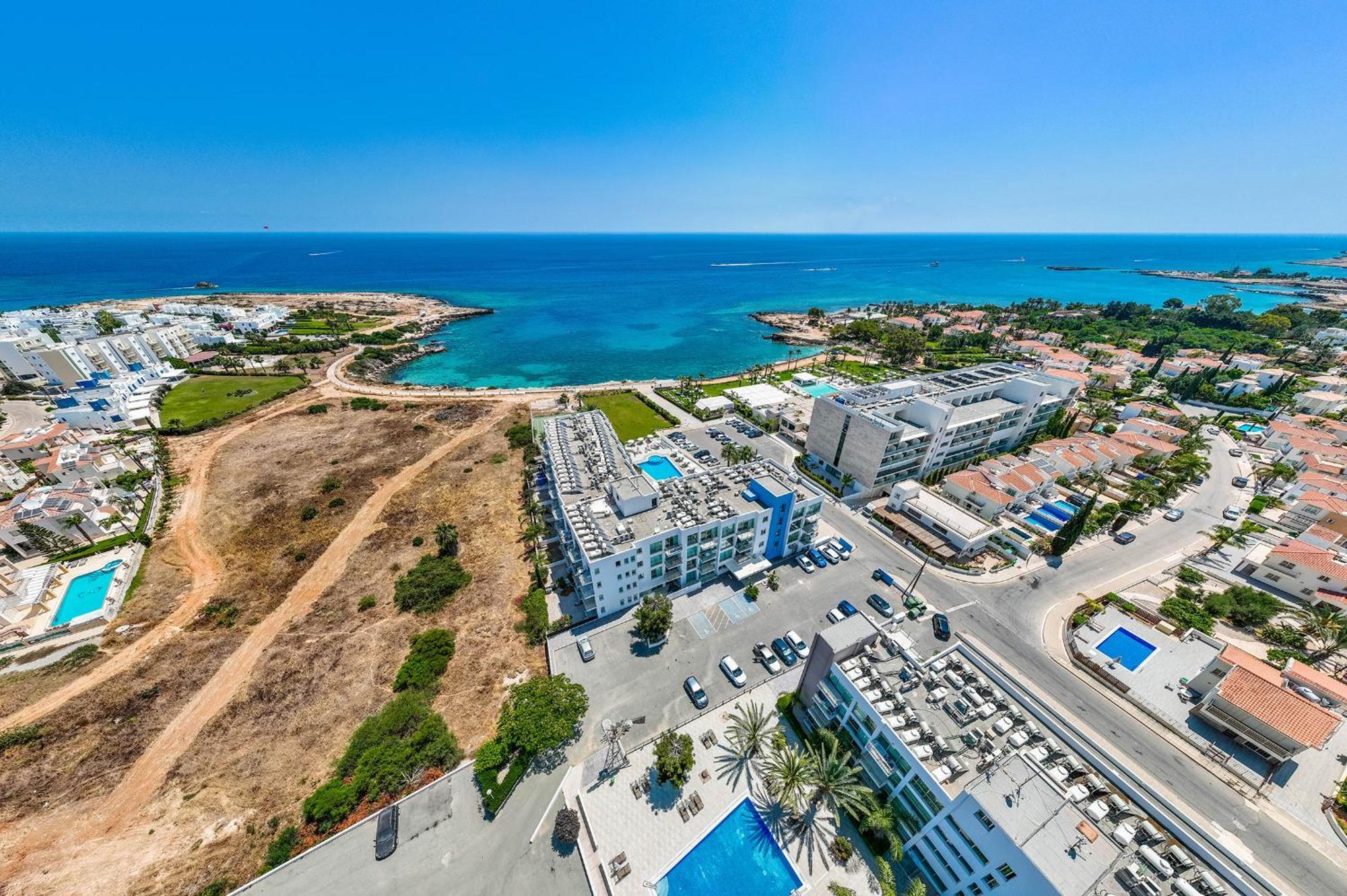 Apartment Victoria Protaras Zewnętrze zdjęcie