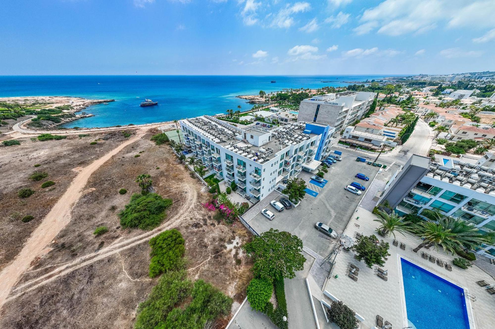 Apartment Victoria Protaras Zewnętrze zdjęcie