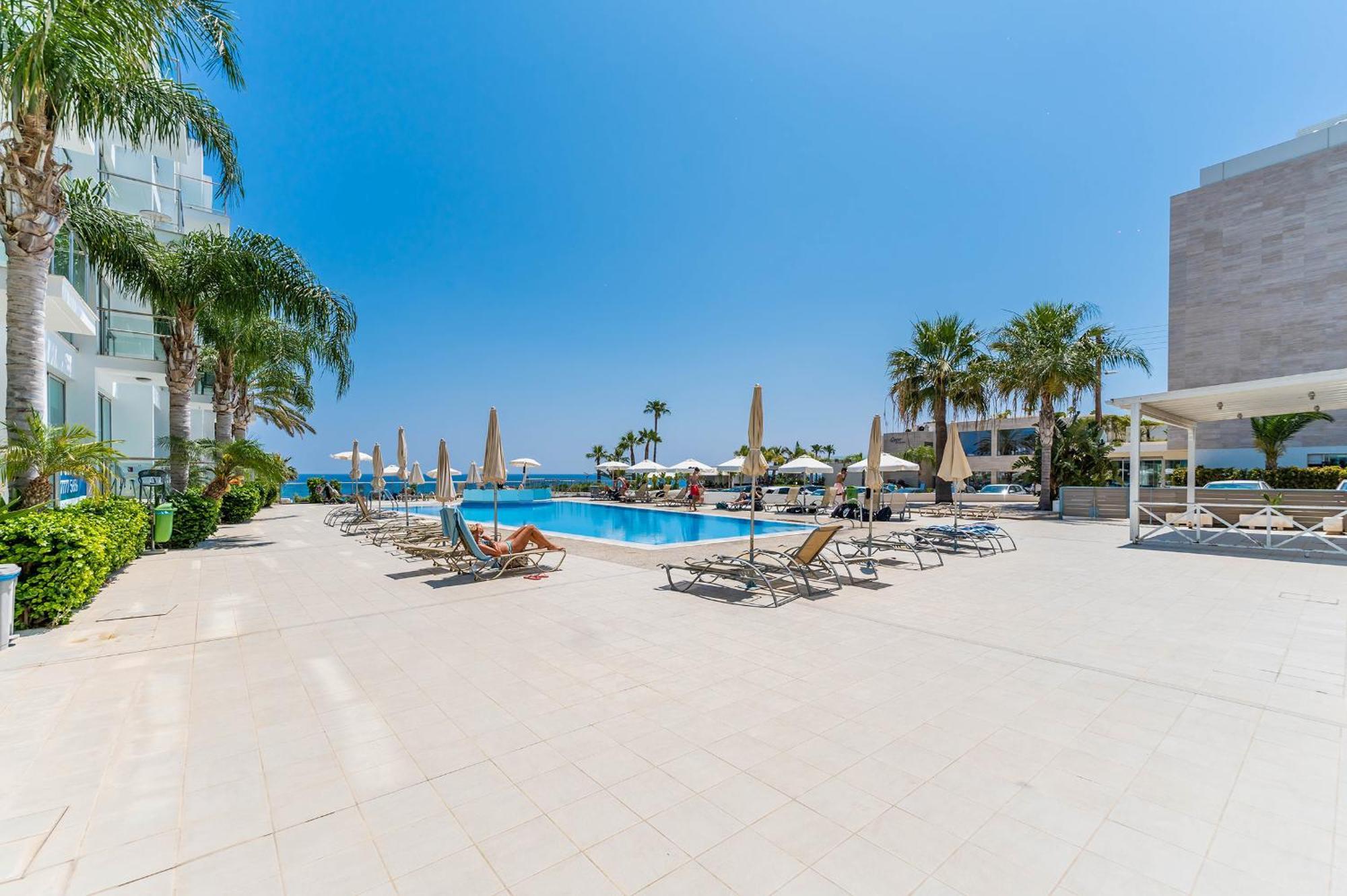 Apartment Victoria Protaras Zewnętrze zdjęcie