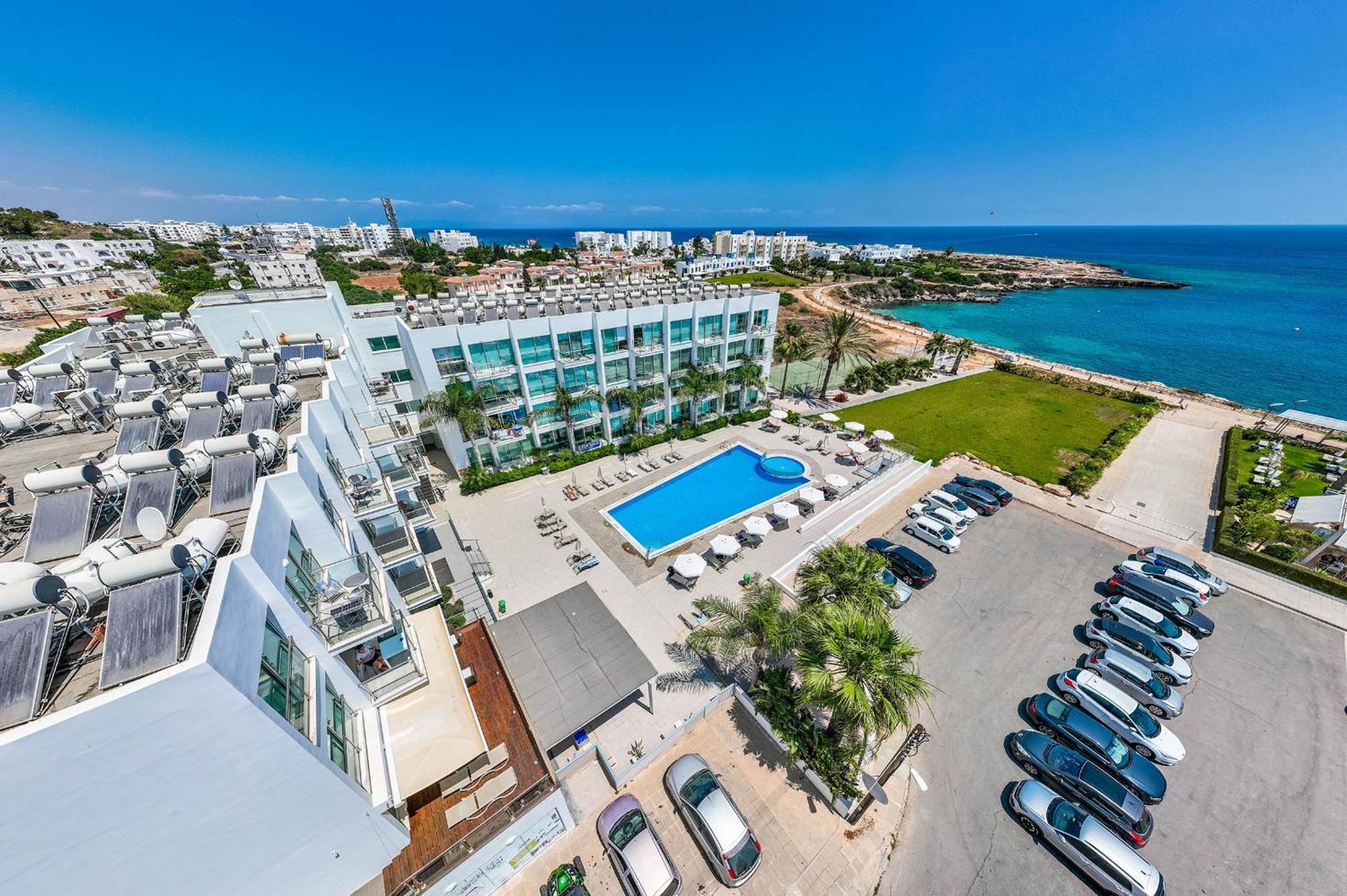Apartment Victoria Protaras Zewnętrze zdjęcie