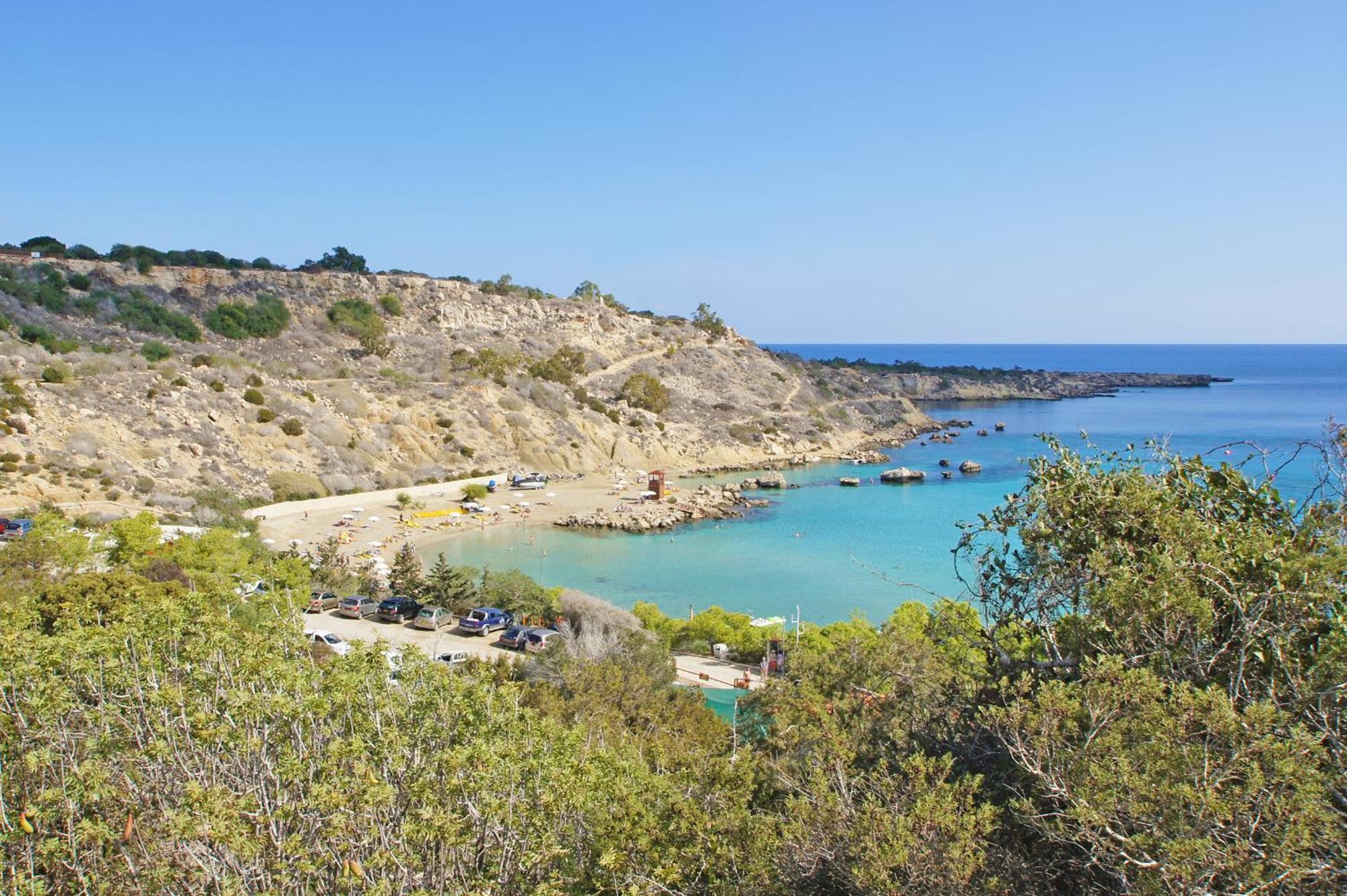Apartment Victoria Protaras Zewnętrze zdjęcie