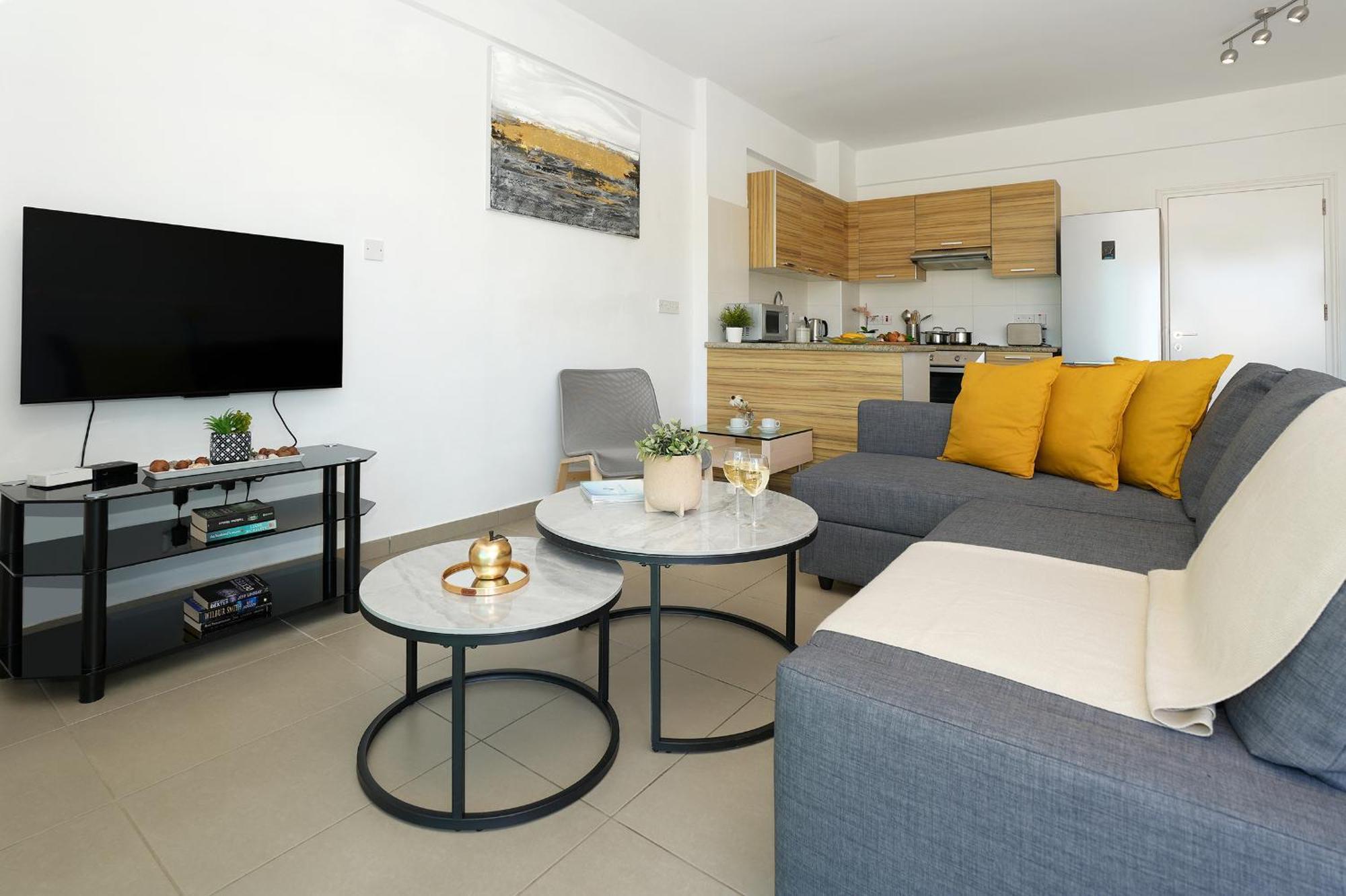 Apartment Victoria Protaras Zewnętrze zdjęcie