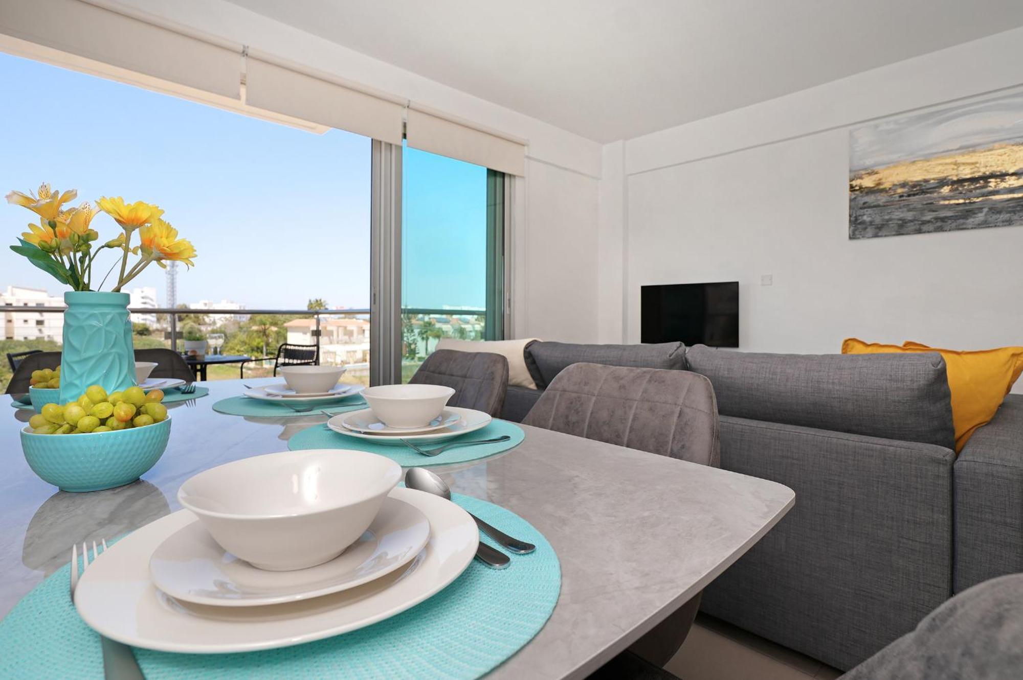 Apartment Victoria Protaras Zewnętrze zdjęcie