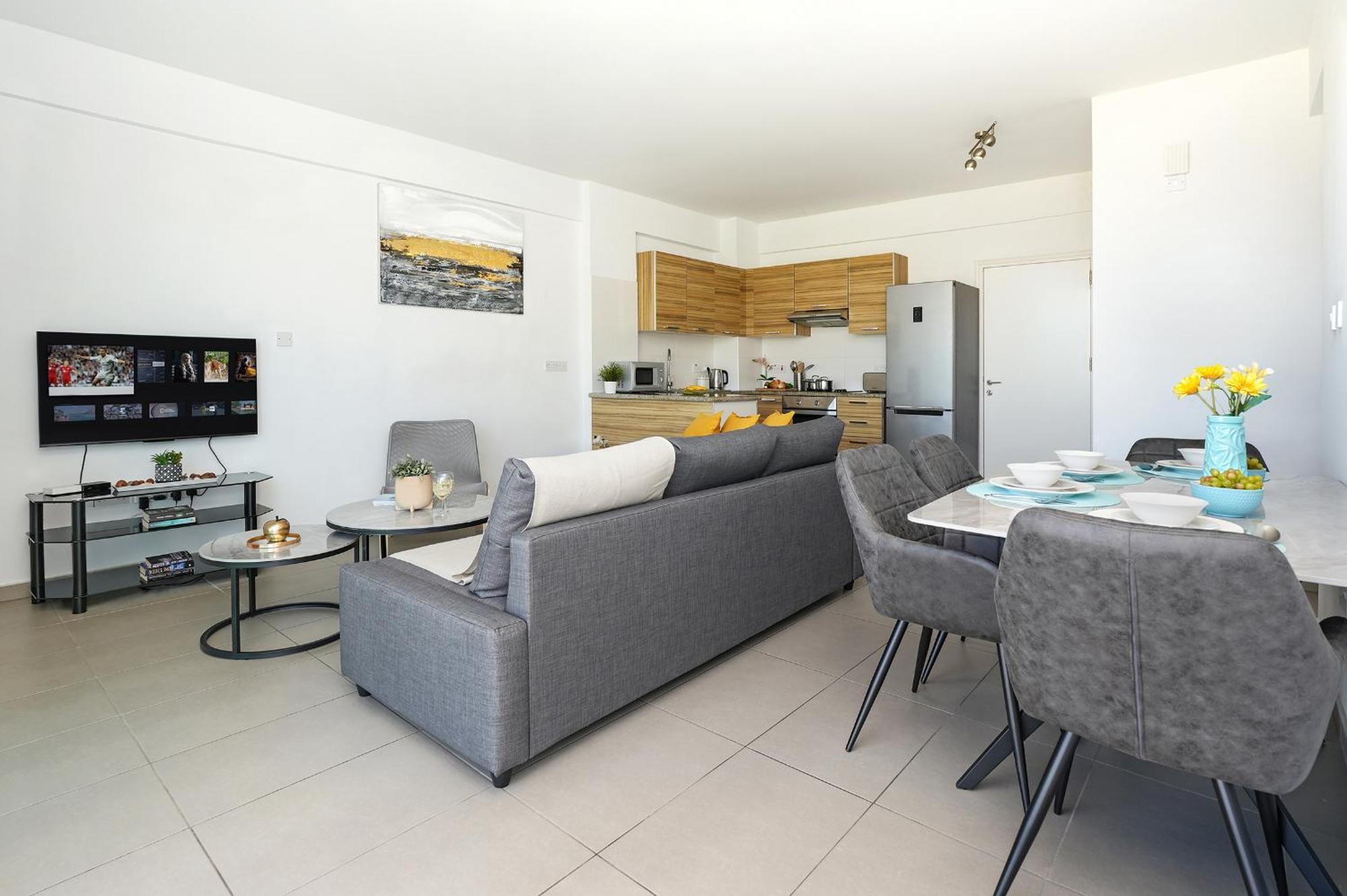 Apartment Victoria Protaras Zewnętrze zdjęcie