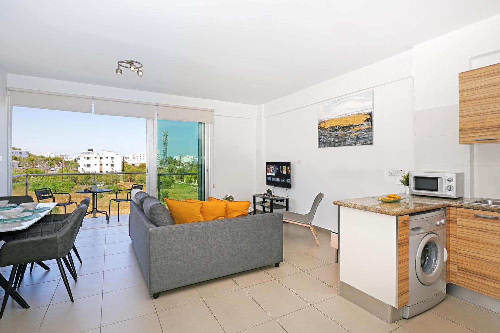 Apartment Victoria Protaras Zewnętrze zdjęcie
