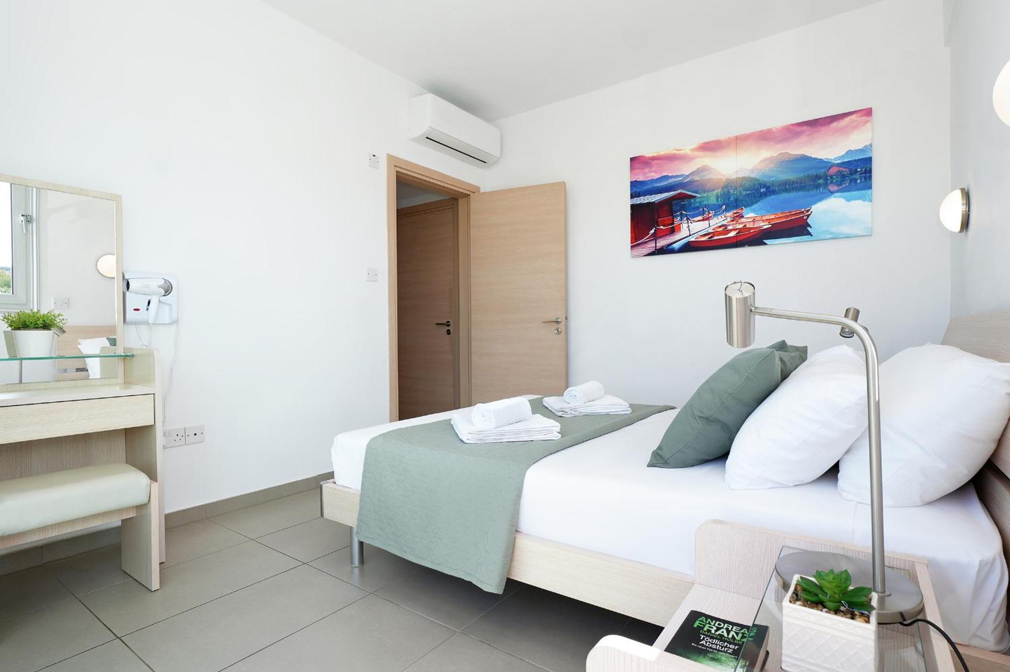 Apartment Victoria Protaras Zewnętrze zdjęcie