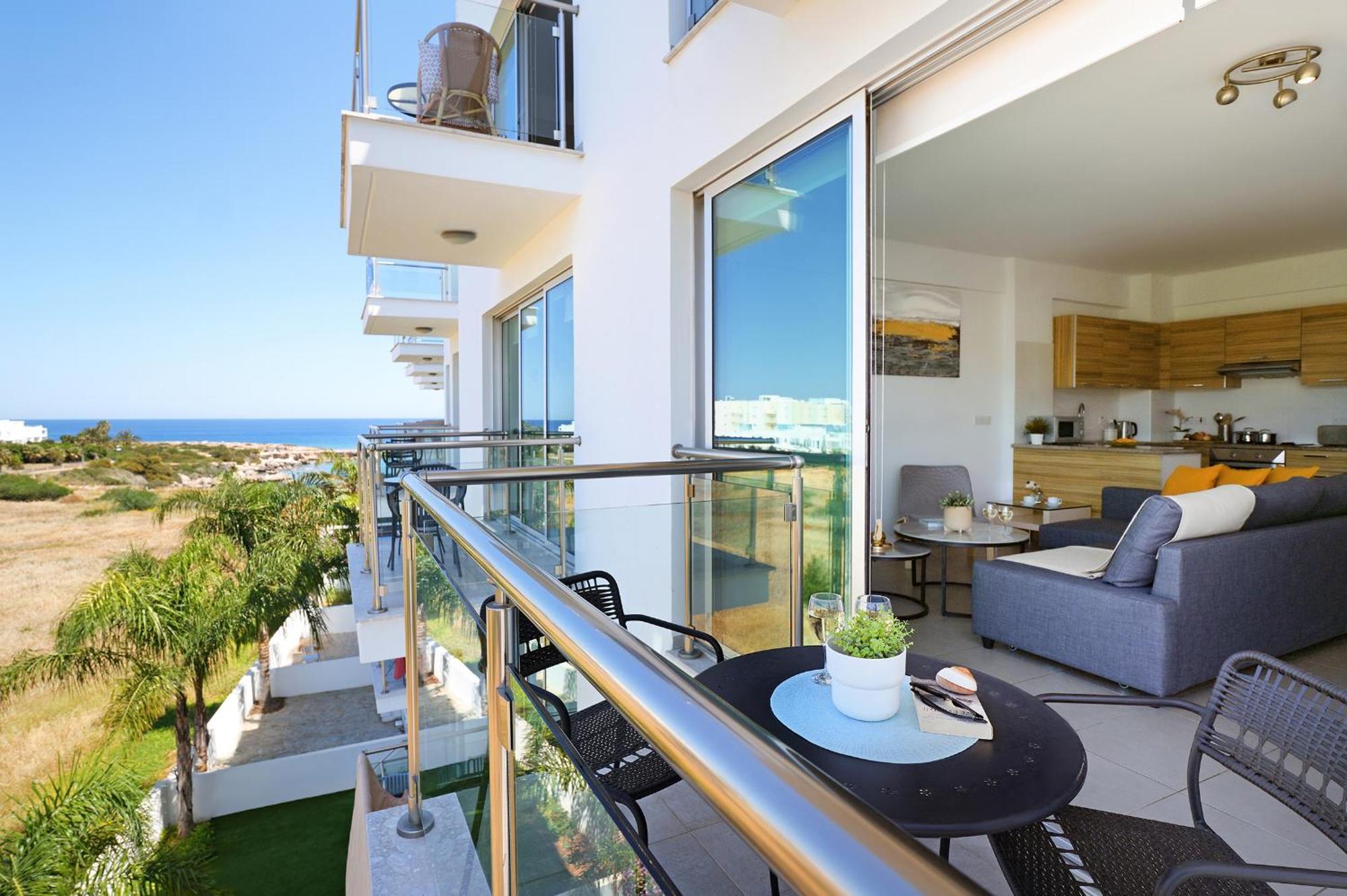 Apartment Victoria Protaras Zewnętrze zdjęcie