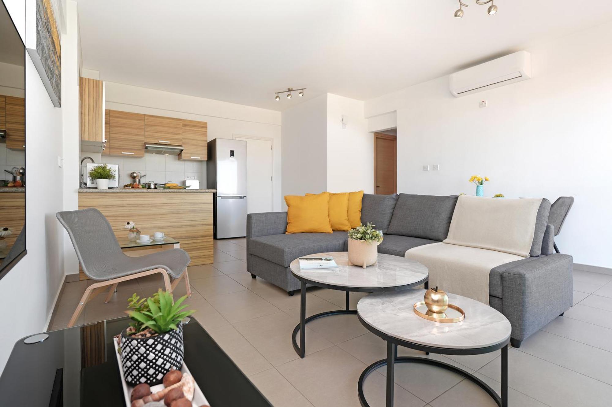 Apartment Victoria Protaras Zewnętrze zdjęcie