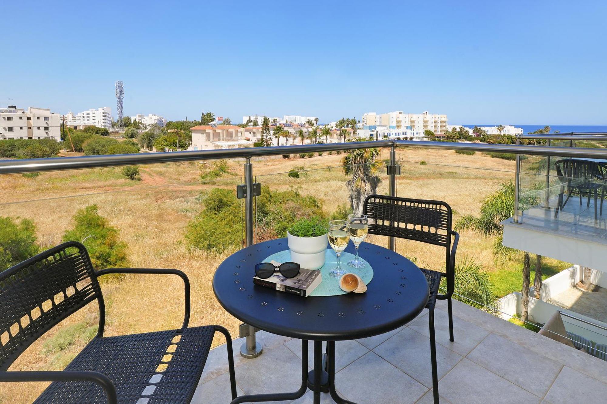 Apartment Victoria Protaras Zewnętrze zdjęcie